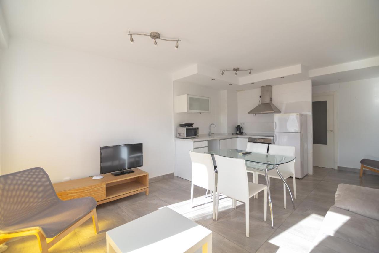 Apartamentos Mayor By Be Alicante Exteriör bild