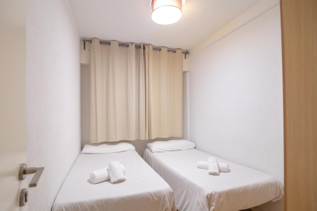 Apartamentos Mayor By Be Alicante Exteriör bild
