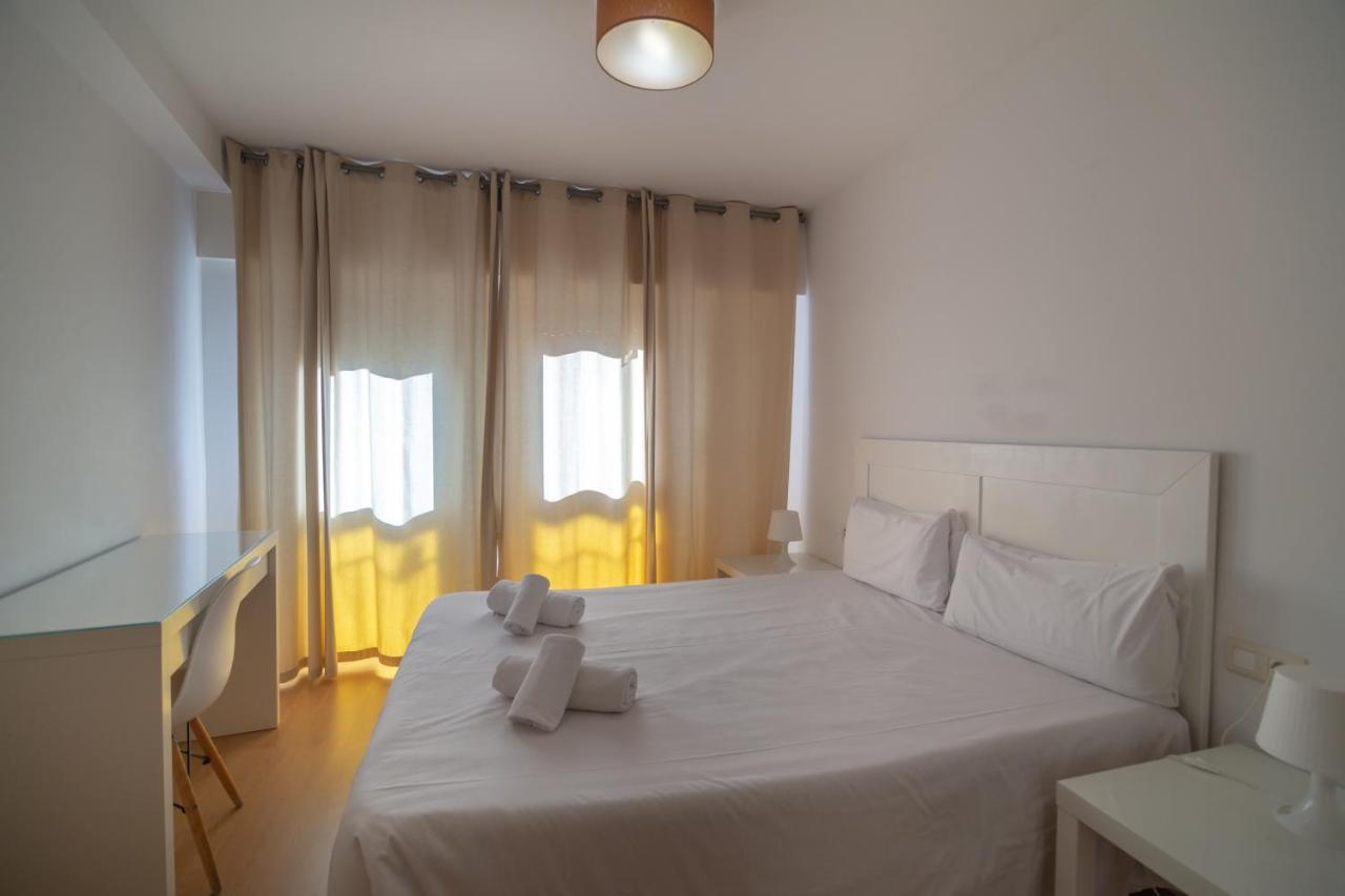 Apartamentos Mayor By Be Alicante Exteriör bild