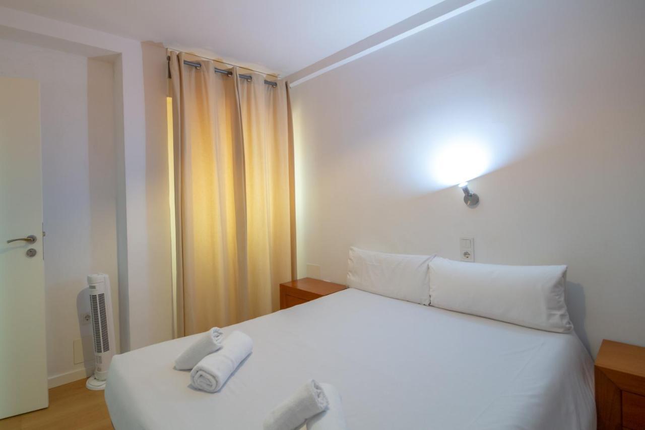Apartamentos Mayor By Be Alicante Exteriör bild