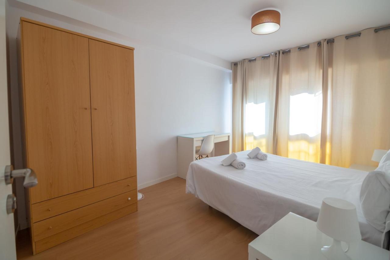 Apartamentos Mayor By Be Alicante Exteriör bild